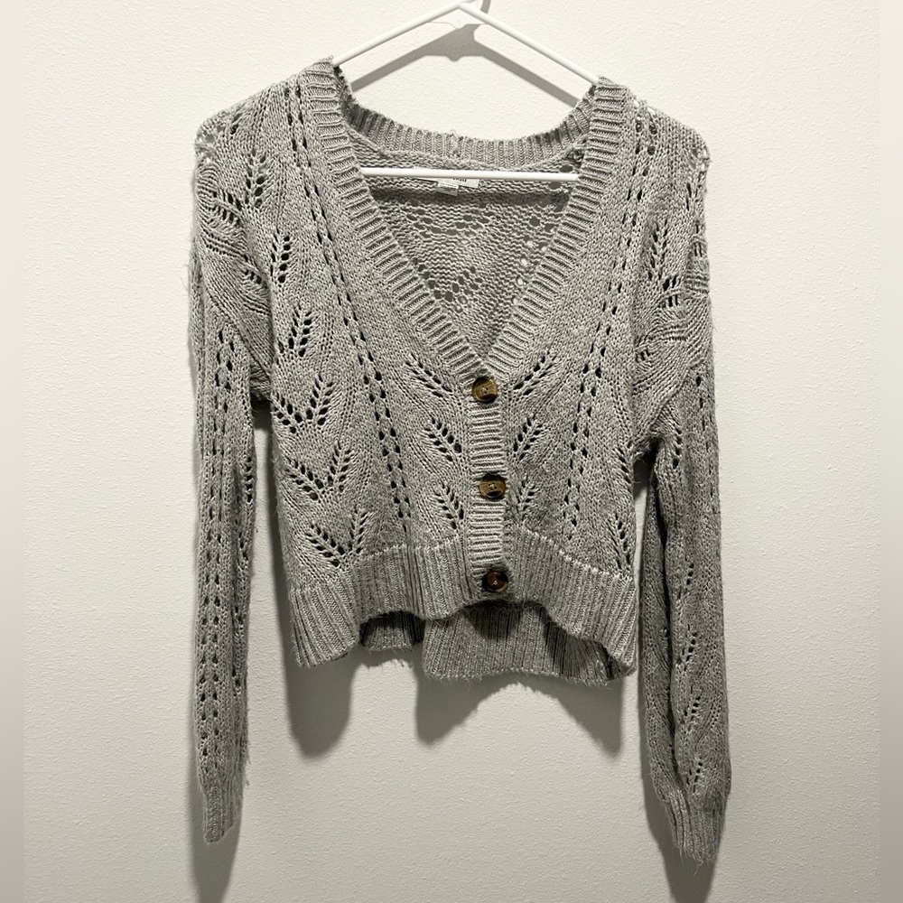American Eagle Knitted Cardigan